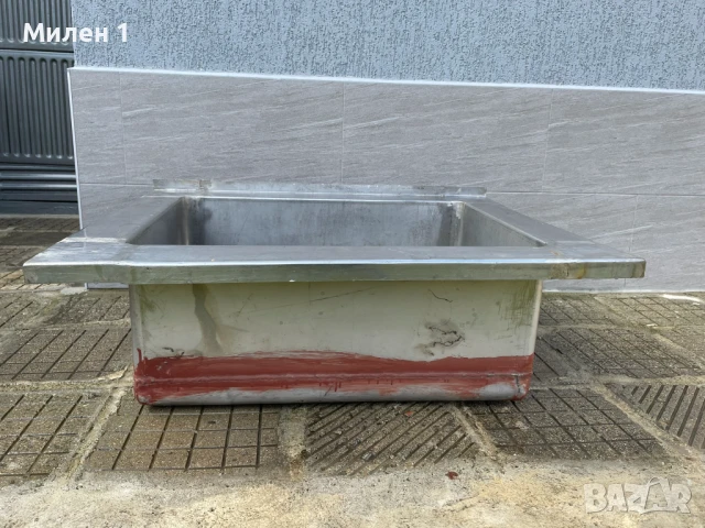 Мивка неръждавейка, снимка 4 - Мивки - 50639977