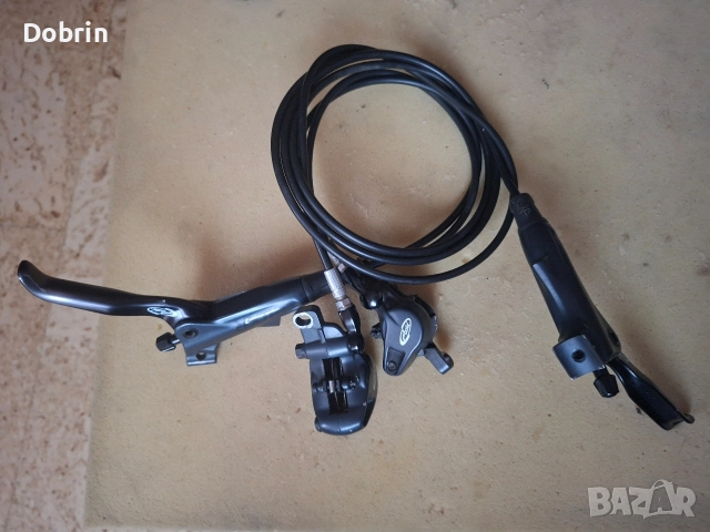 Хидравлични спирачки Sram Avid Elixir 7, снимка 9 - Части за велосипеди - 52583706