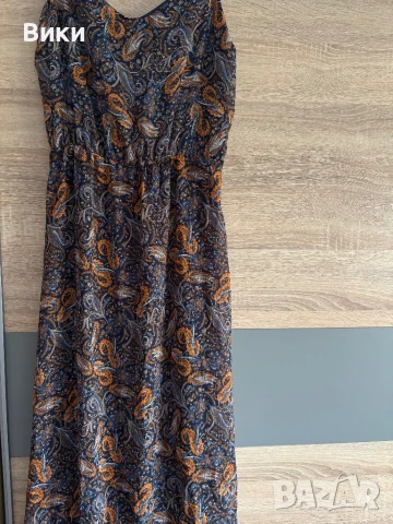 Дамска дълга рокля, снимка 4 - Рокли - 50474548