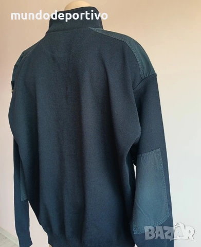 Paul & Shark оригинален вълнен пуловер - Италия, снимка 8 - Пуловери - 53934589