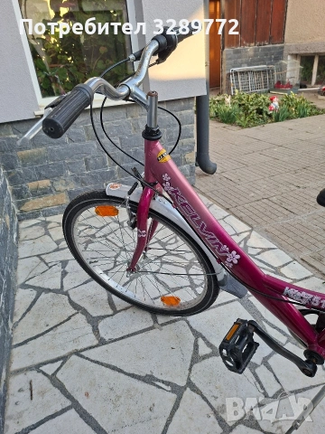 колело, снимка 5 - Велосипеди - 53759656