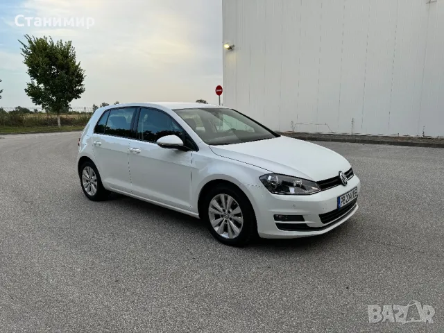 VW Golf 1.6TDI 105k, снимка 7 - Автомобили и джипове - 47189584