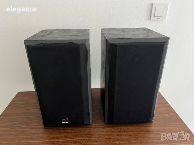 Тонколони Bowers & Wilkins , B&W DM550 Made in England , снимка 2 - Тонколони - 46687354