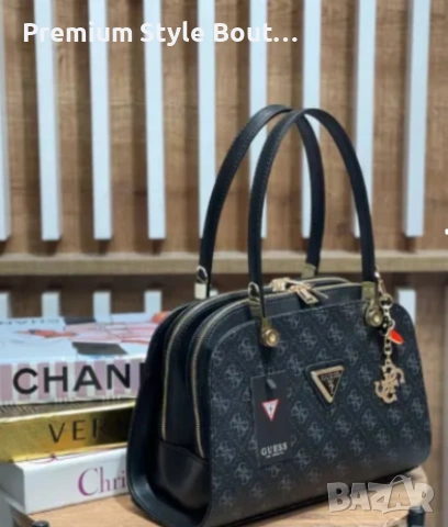 чанти guess 20х30см, снимка 9 - Чанти - 53924412