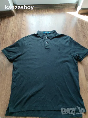 polo ralph lauren - страхотна мъжка тениска L, снимка 4 - Тениски - 50337359