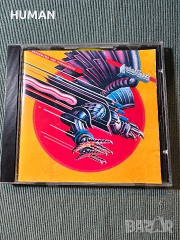 Judas Priest , снимка 9 - CD дискове - 46647371