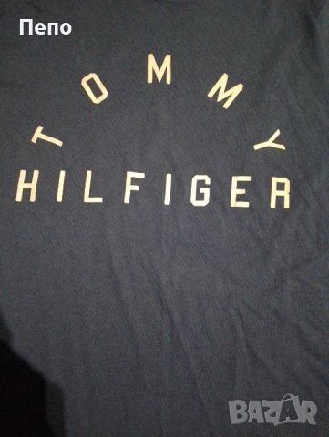 Тениска Tommy Hilfiger , снимка 3 - Тениски - 45805057