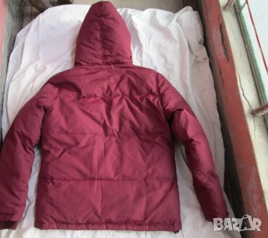 Frontiers of Quebec 1924 unisex пухено зимно яке размер М., снимка 4 - Якета - 50413991