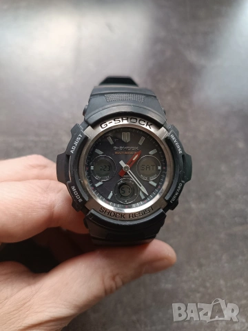 Мъжки часовник Casio G-Shock, снимка 2 - Мъжки - 54235699