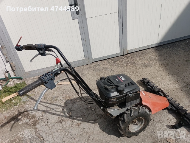 Соло палцова косачка., снимка 4 - Градинска техника - 53817456