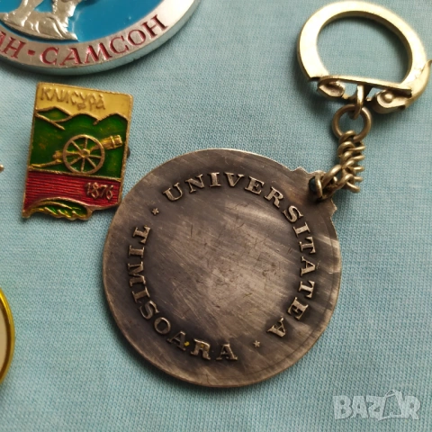 Ретро значки , плакети, снимка 4 - Колекции - 53520953