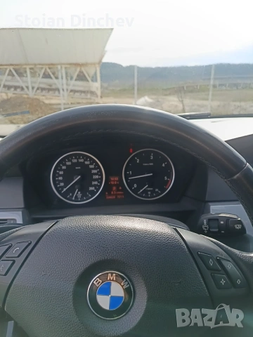 BMW 525, снимка 6 - Автомобили и джипове - 54069956