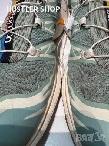Туристически обувки SALOMON XT6.Номер 45.5, снимка 4 - Маратонки - 51488443
