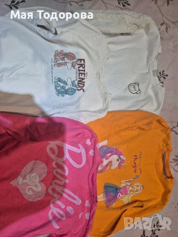 лотове за момиче 116-122 размер , снимка 6 - Детски комплекти - 53927991