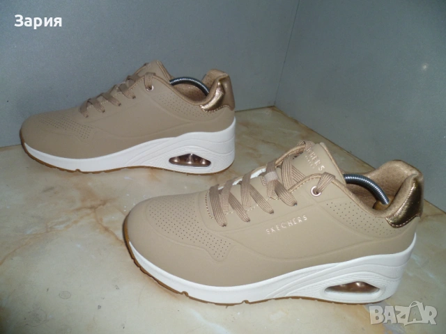 Skechers сникърси №39, снимка 8 - Маратонки - 53840818