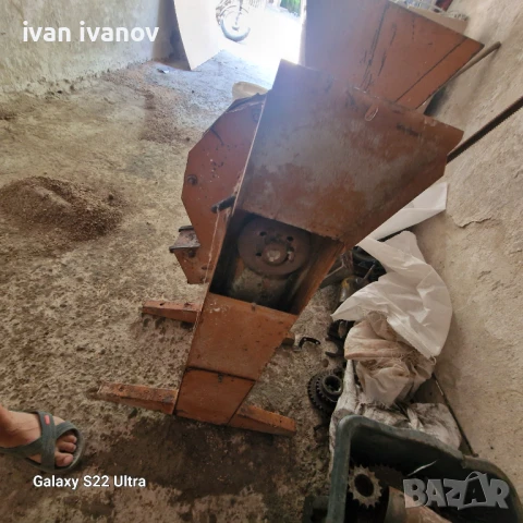 Ямболска Форажомелка 2.2 мотор, снимка 12 - Селскостопанска техника - 51293192