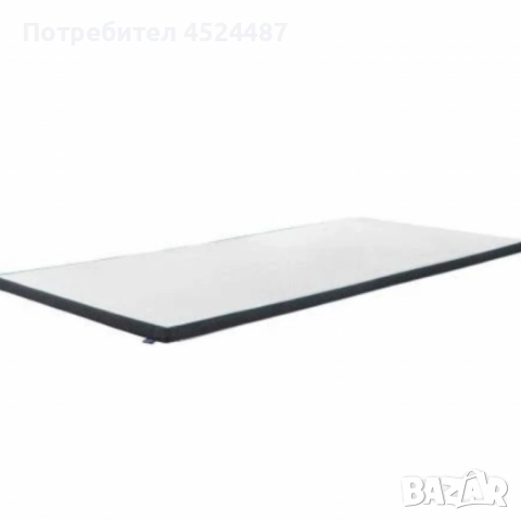 Топ матрак от мемори пяна Swiss Lux Dream, снимка 4 - Матраци - 51853835