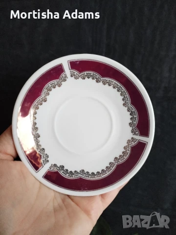 Комплект за кафе, бивша Югославия , снимка 2 - Сервизи - 50526645