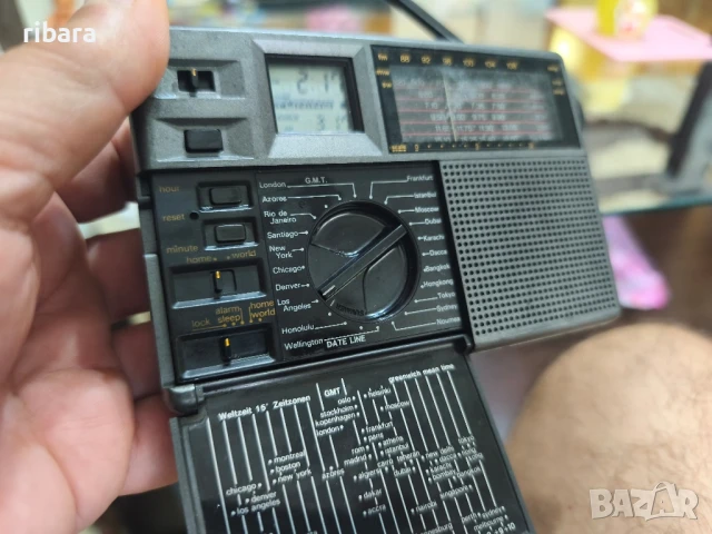 Радио транзистор Siemens rk702