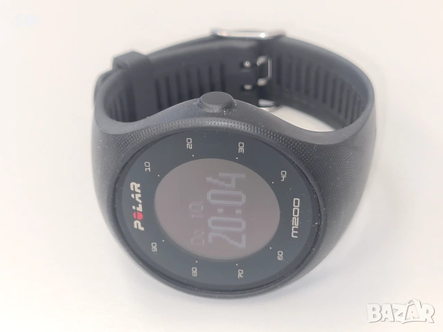Спортен часовник polar m200, снимка 6 - Мъжки - 53069156