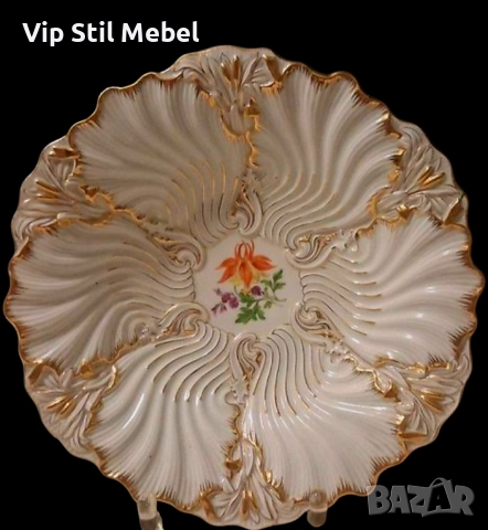 Колекционерски порцелан Meissen , снимка 10 - Сервизи - 52626993