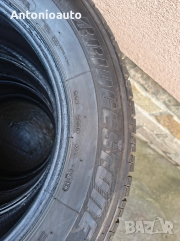 235 60 17 - 4бр. зимни гуми Bridgestone, снимка 9 - Гуми и джанти - 52620993