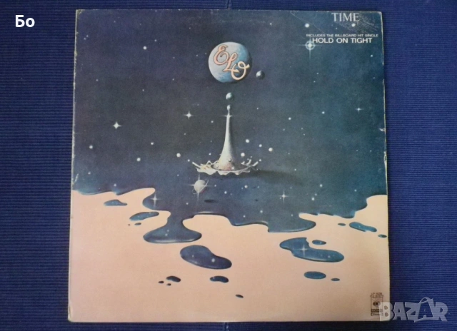 грамофонни плочи ELO - Electric Light Orchestra , снимка 4 - Грамофонни плочи - 54060043