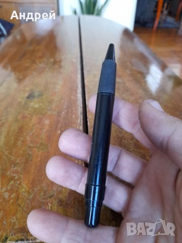 Стара писалка,химикал,химикалка Marlboro #3, снимка 4 - Други ценни предмети - 45978299