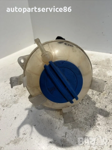 Резервоар за разширителна течност за Volkswagen Scirocco 2.0 Tfsi (2008) 1K0121407A