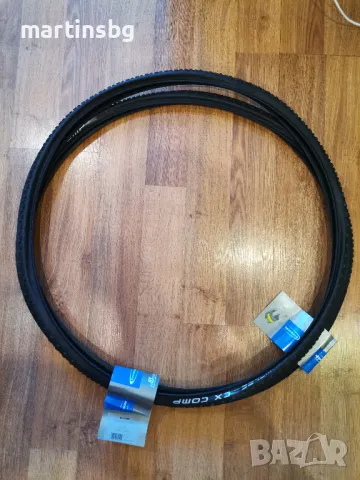 К-т външни велосипедни гуми Schwalbe CX Comp 30-622 28x1.2 700x30c, снимка 5 - Части за велосипеди - 48291515