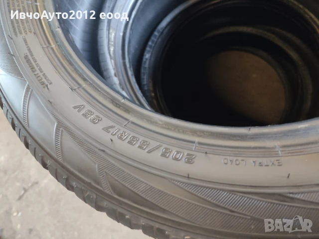 зимни гуми 205 55 17 falken, снимка 9 - Гуми и джанти - 51338821