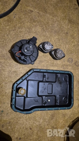 картер karter автоматична кутия avtomatichna kutiq Ауди А6 Ц5 2.5 Audi A6 C5 2.5 180 AKE, снимка 2 - Части - 53570801