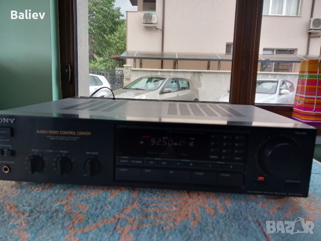 SONY STR-AV220 Stereo Receiver , снимка 3 - Ресийвъри, усилватели, смесителни пултове - 45372035