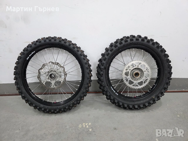 ! ! ! УСИЛЕНИ КРОСОВИ КАПЛИ ! ! ! ОТ KTM FACTORY EDITION ! ! ! 