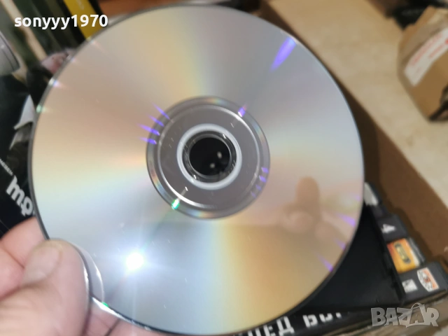 АНГЕЛСКО СЪРЦЕ ДВД 2104261110L1, снимка 17 - DVD филми - 54263342