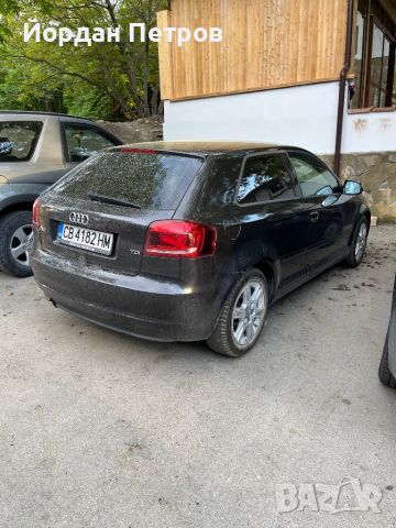 Ауди А3 1.6 TDI, снимка 13 - Автомобили и джипове - 45580532