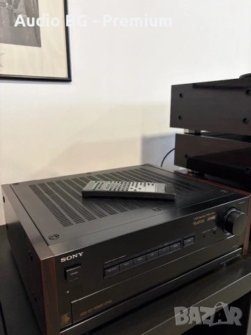 Sony TA-F870ES Top, снимка 4 - Ресийвъри, усилватели, смесителни пултове - 53016505