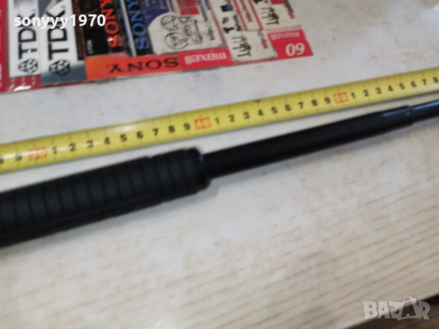 МЕТАЛНА ПАЛКА 0603261656, снимка 10 - Ножове - 53737039