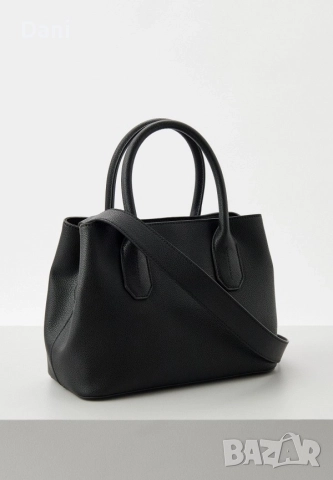 Черна дамска чанта 