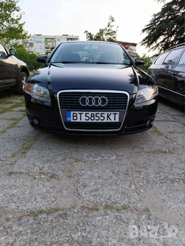 Audi a4 b7 1.9 tdi, снимка 2 - Автомобили и джипове - 53297353