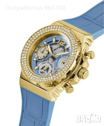 Дамски часовник Guess, снимка 2 - Дамски - 53026763