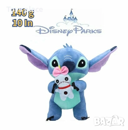 Плюшена играчка Лило и Стич Lilo and Stitch Анджела, снимка 2 - Плюшени играчки - 52721622