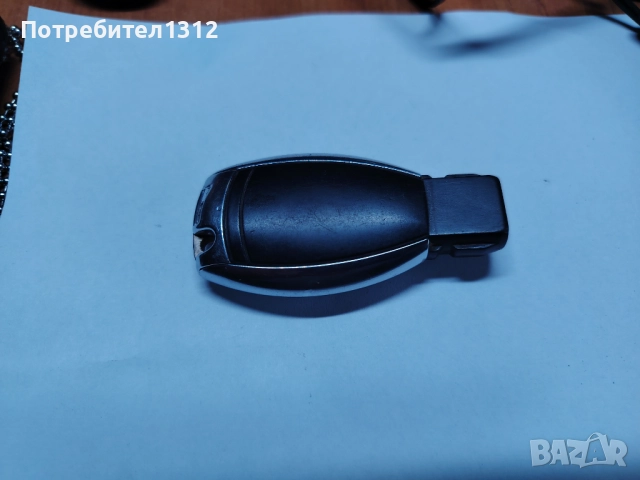Ключ за мерцедес w221, снимка 3 - Части - 51991660