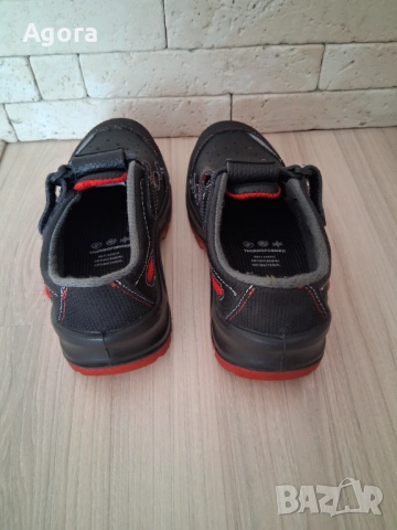 Работни обувки с бомбе, снимка 5 - Други - 53780769