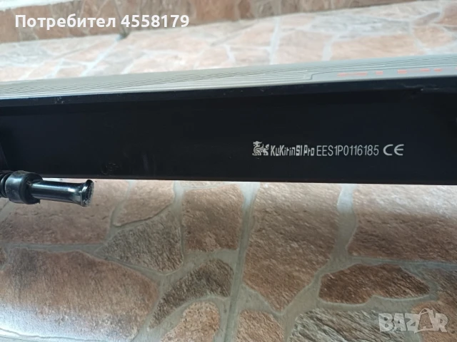 Електрическа тротинетка S1 PRO, снимка 3 - Скутери и тротинетки - 51294893