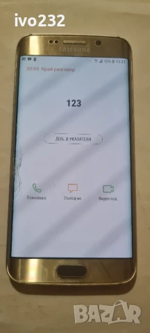 samsung s6 edge, снимка 4 - Samsung - 51260159