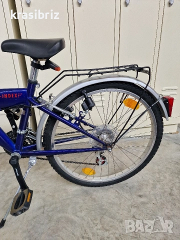 Велосипед- KONBIKE-24 цола-внос от Германия!, снимка 4 - Велосипеди - 53913955