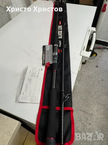 Apia Foojin 96MH/max.80g/rod weight 250g, снимка 3 - Въдици - 48462029