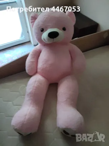  Продавам плюшен мечок изгодно
