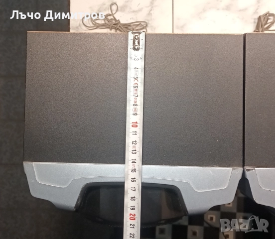 SONY SS-RG444, снимка 6 - Тонколони - 52487518